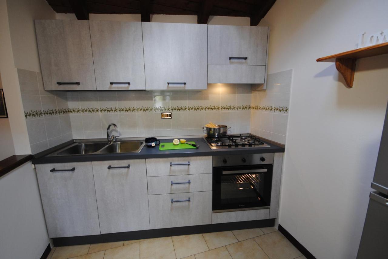 Appartamento Ciagoli Bogliaco Ngoại thất bức ảnh