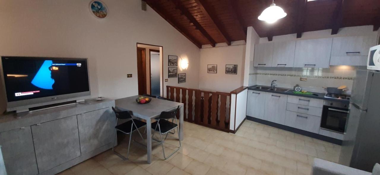 Appartamento Ciagoli Bogliaco Ngoại thất bức ảnh